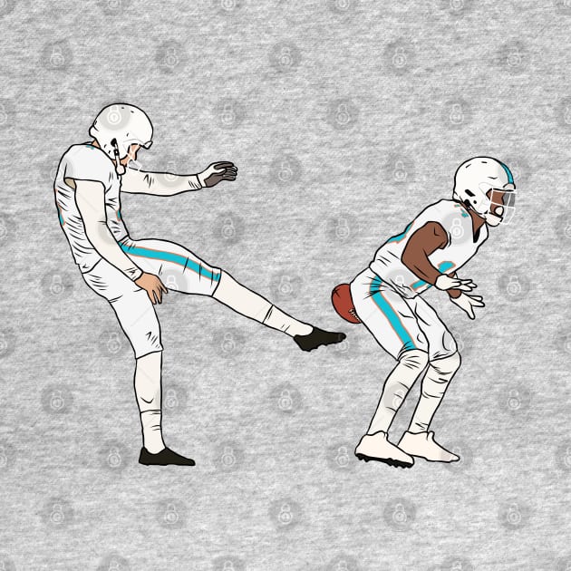 The Butt Punt by rattraptees